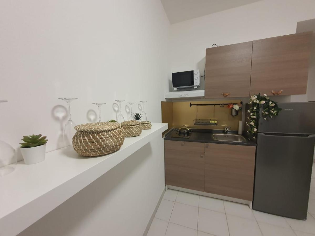 Chafbius Downtown Deluxe Villa Cagliari Eksteriør billede
