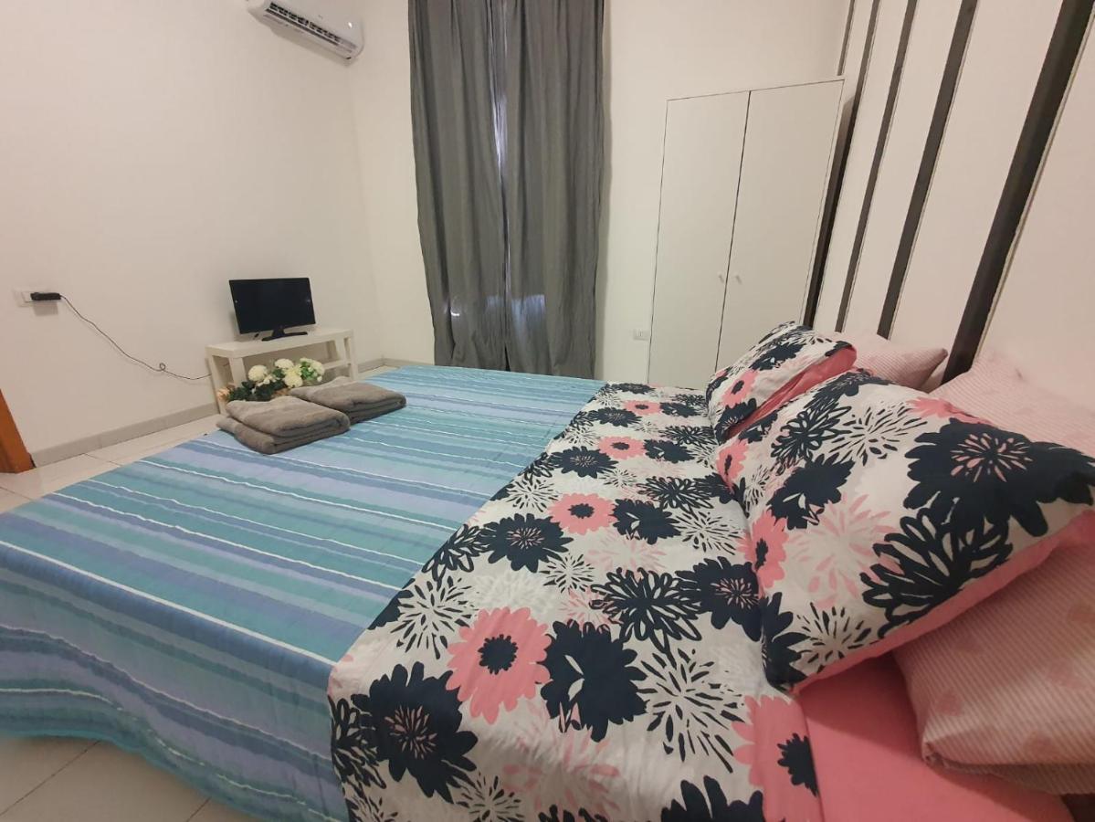 Chafbius Downtown Deluxe Villa Cagliari Eksteriør billede